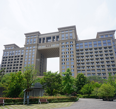 杭政儲出（2004）2號地塊（錢江新城A-11、12地塊）工程