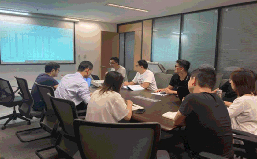 江南管理2020年安全生產月活動總結大會順利舉行