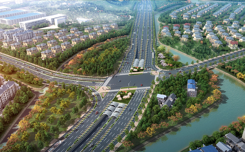 向國(guó)慶獻(xiàn)禮！江南管理全過程支持未來智慧公路建設(shè)