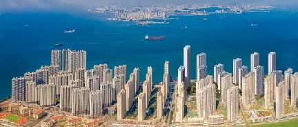 智慧建造，碩果累累：青島萬達(dá)游艇產(chǎn)業(yè)園C-1-6地塊項(xiàng)目榮獲2021年中國土木工程詹天佑優(yōu)秀住宅小區(qū)金獎