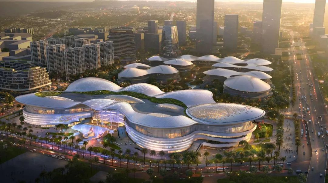 ?？趪H免稅城世界級體驗式免稅購物中心盛大開業(yè)