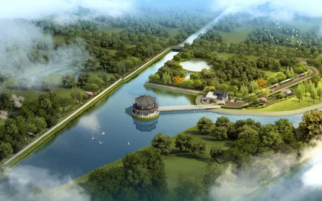 建設(shè)深入地下的高速水路！江南管理中標(biāo)擴大杭嘉湖南排后續(xù)西部通道（南北線）工程項目
