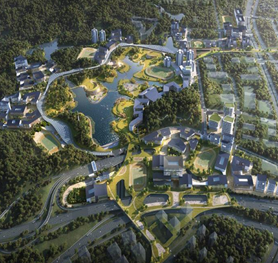 深圳市體育運(yùn)動(dòng)學(xué)校職教園校區(qū)（一期）、深圳鵬城技師學(xué)院職教園校區(qū)（一期）、深圳市職教園公共配套設(shè)施（一期）、深圳市第一職業(yè)技術(shù)學(xué)校職教園校區(qū)（一期）項(xiàng)目